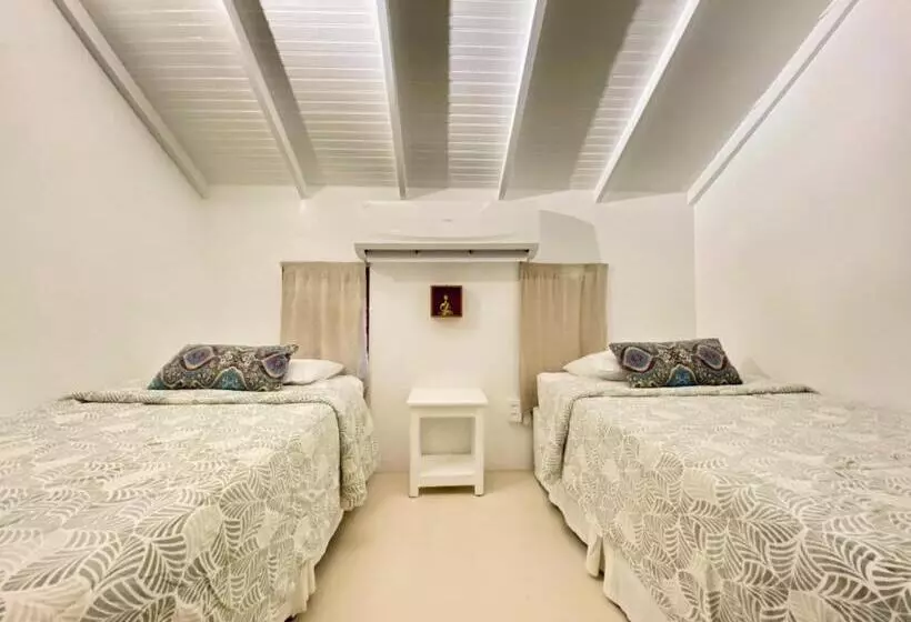 ホテル Pousada Agua De Coco