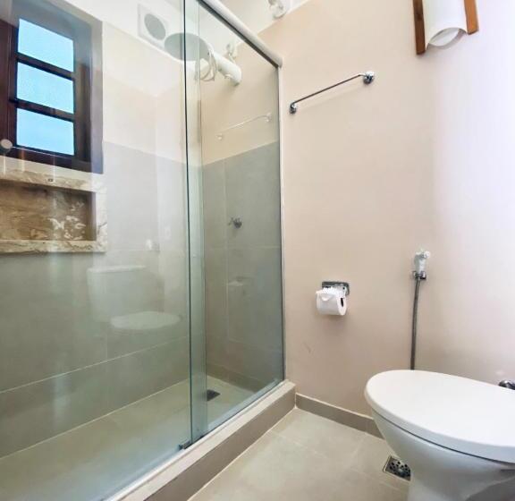 Hotel Pousada Agua De Coco