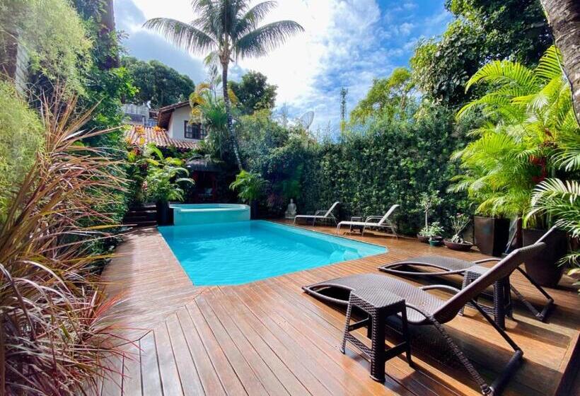 Hotel Pousada Agua De Coco