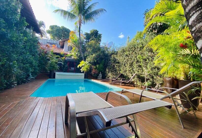 Hotel Pousada Agua De Coco