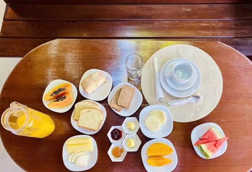 ホテル Pousada Agua De Coco