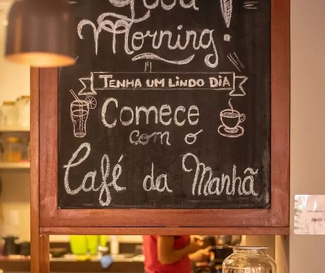 ホテル Pousada Agua De Coco