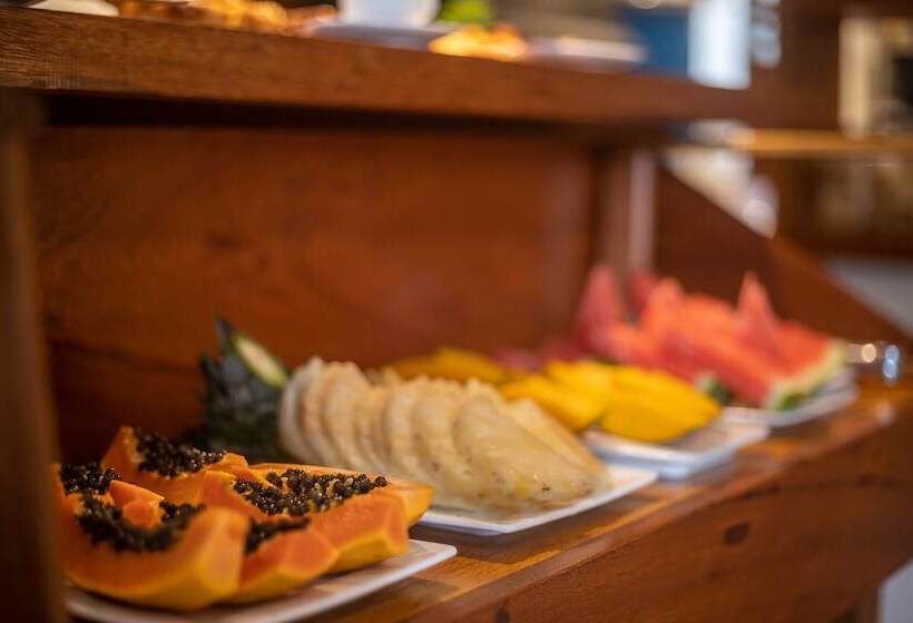 Hotel Pousada Agua De Coco