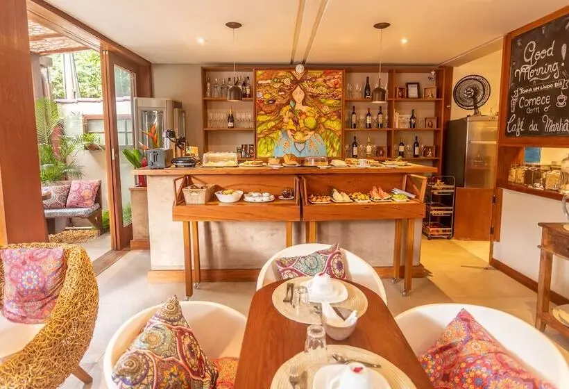 ホテル Pousada Agua De Coco