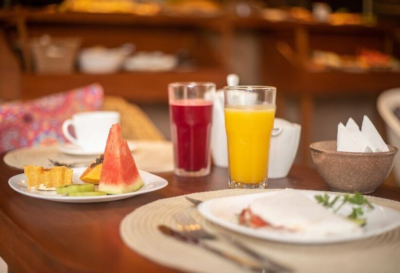 Hotel Pousada Agua De Coco