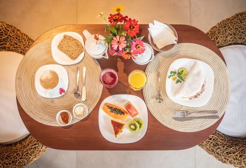 Hotel Pousada Agua De Coco