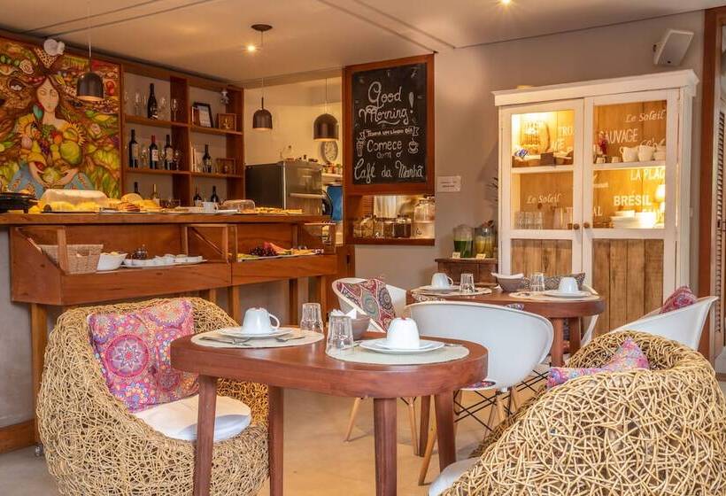 Hotel Pousada Agua De Coco