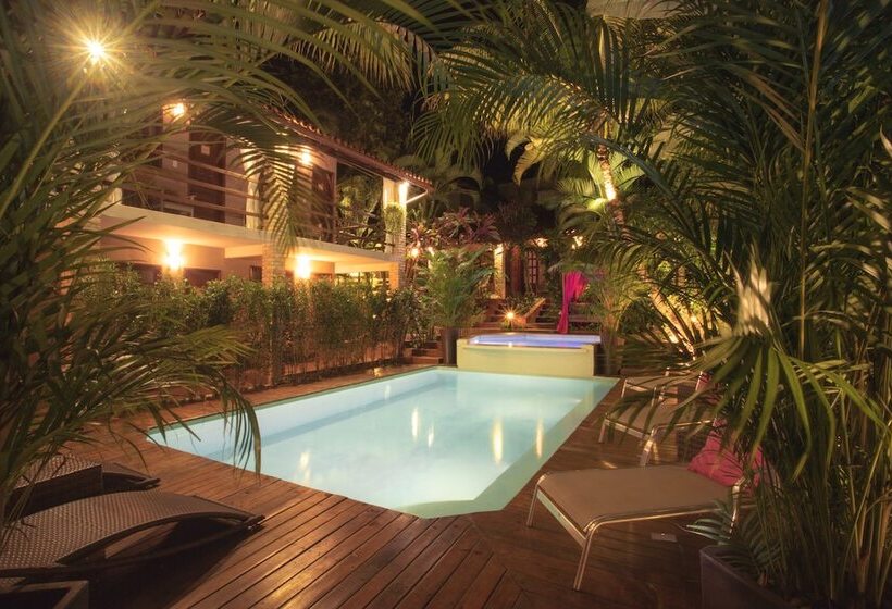 Hotel Pousada Agua De Coco