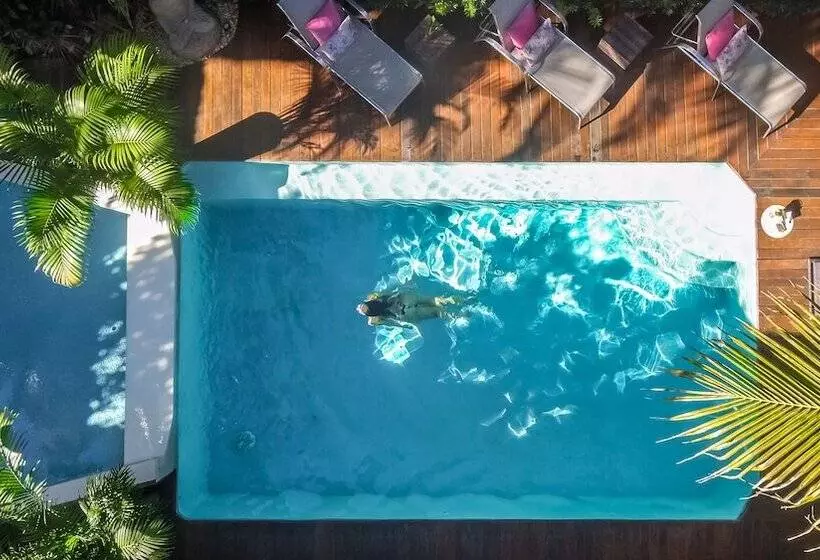 ホテル Pousada Agua De Coco