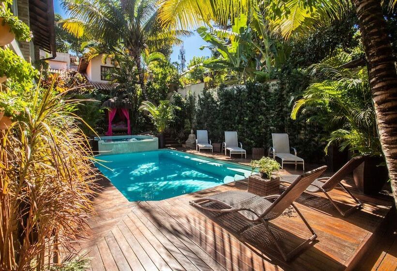 Hotel Pousada Agua De Coco