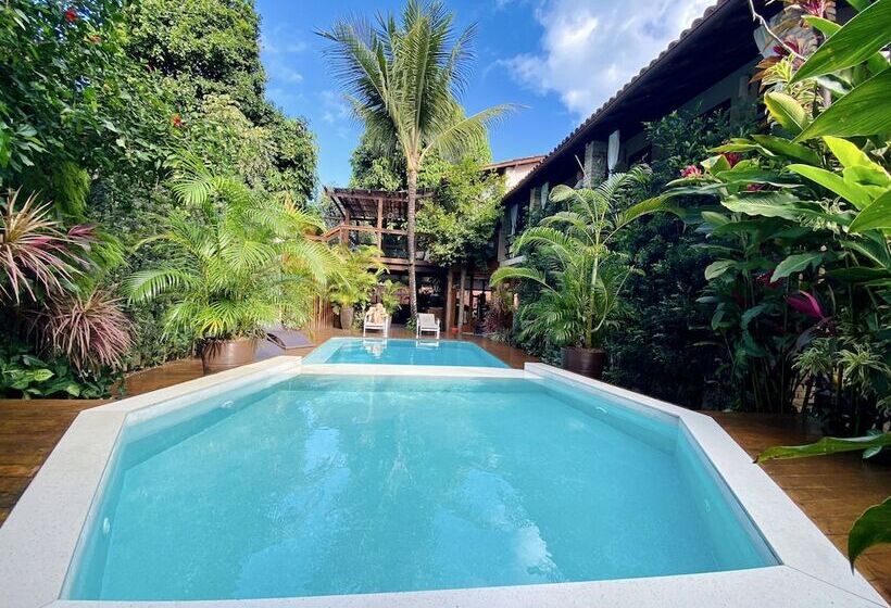 Hotel Pousada Agua De Coco