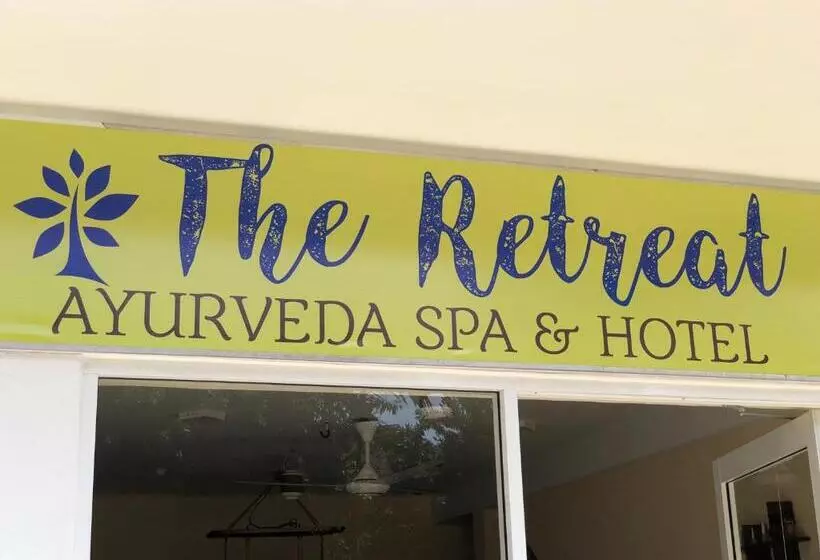 ホテル The Retreat