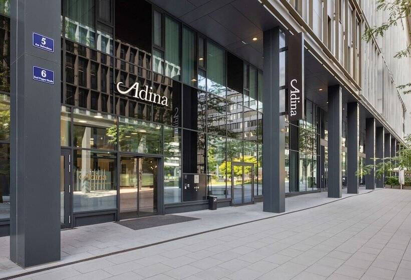 Adina Serviced Apartments Vienna
