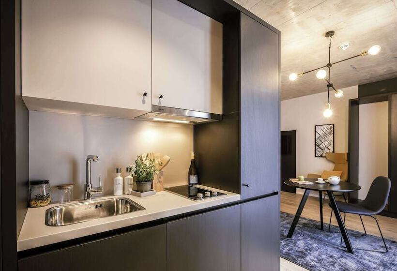 Adina Serviced Apartments Vienna