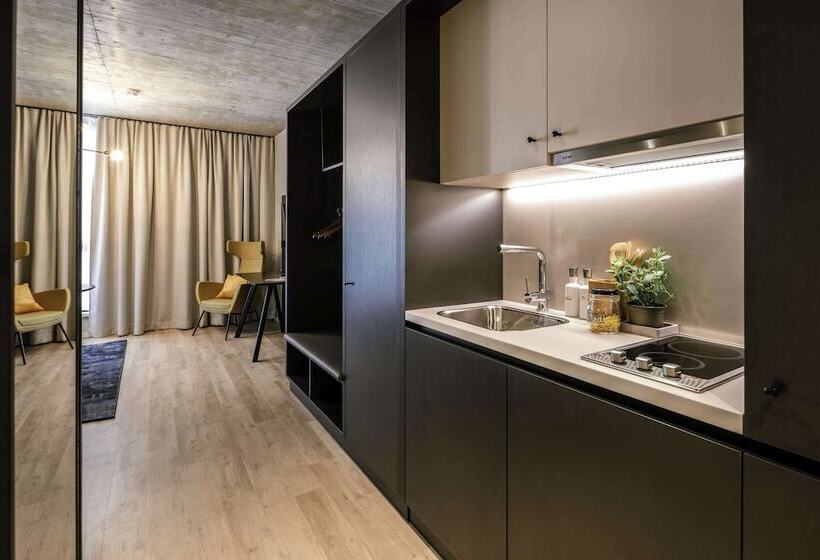 Adina Serviced Apartments Vienna