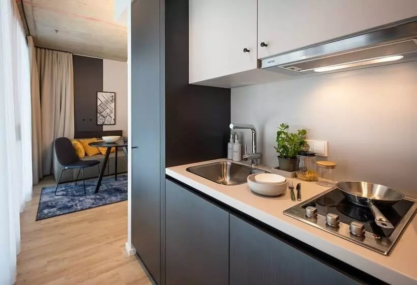 Adina Serviced Apartments Vienna