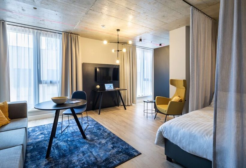 Adina Serviced Apartments Vienna