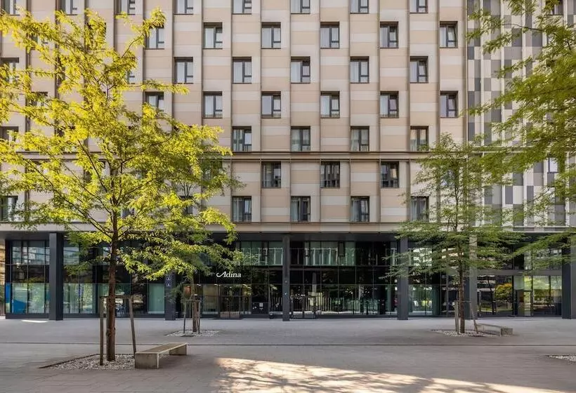 Adina Serviced Apartments Vienna