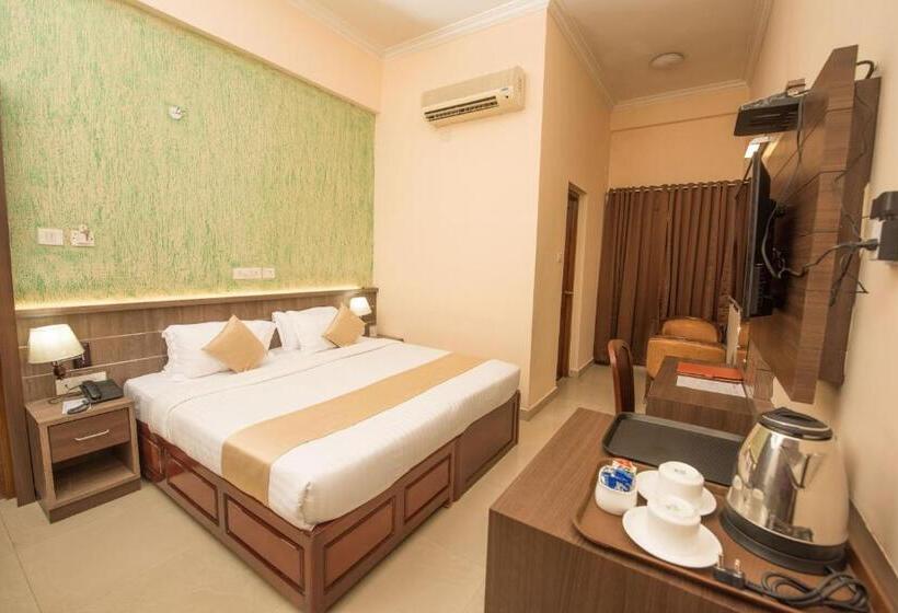 Hotel Kallada Golden