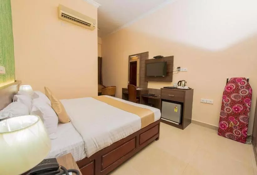 Hotelli Kallada Golden