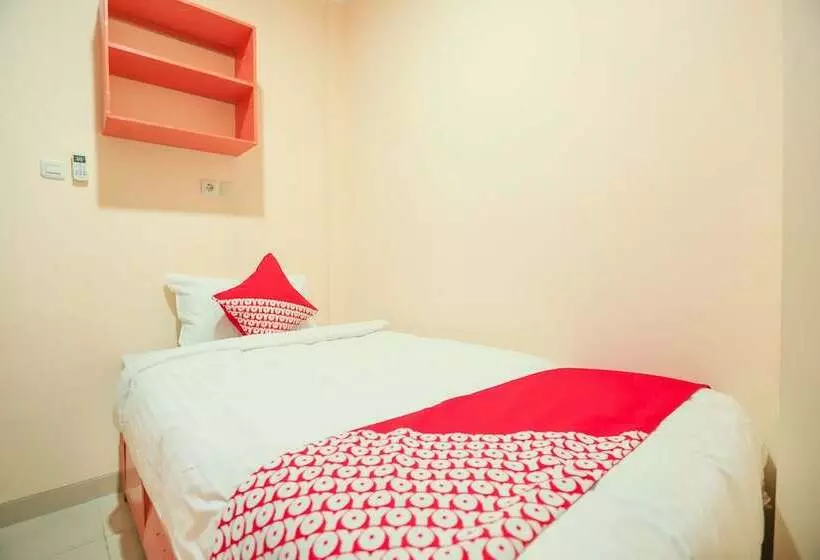 ホテル Oyo 152 O2 Residence