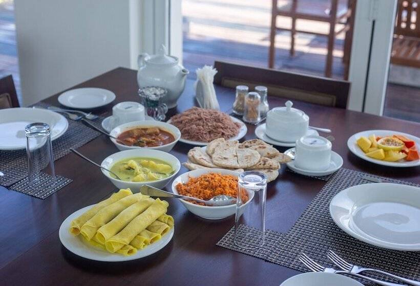 호텔 Subaseth Villa