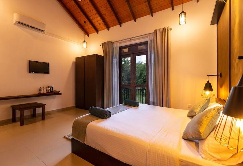 호텔 Subaseth Villa