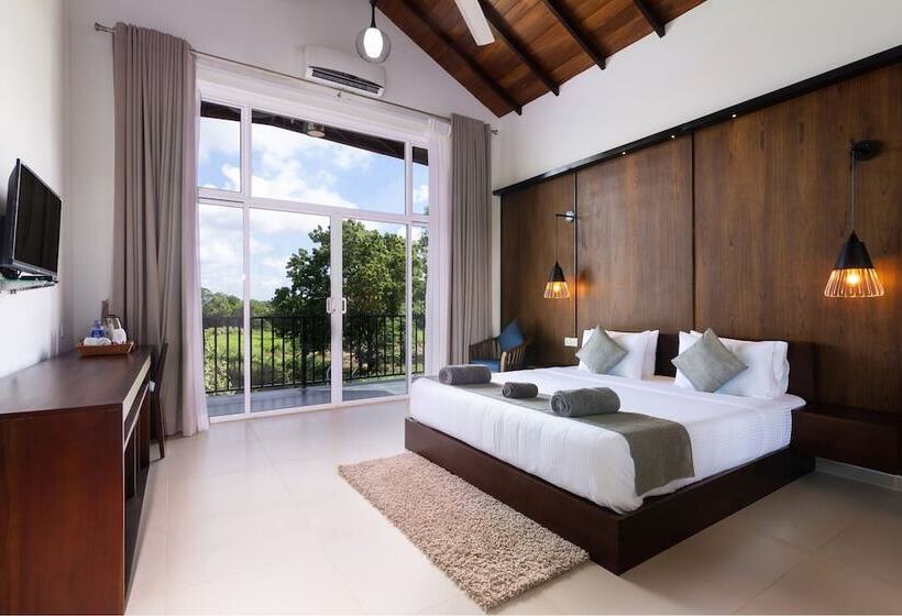 호텔 Subaseth Villa