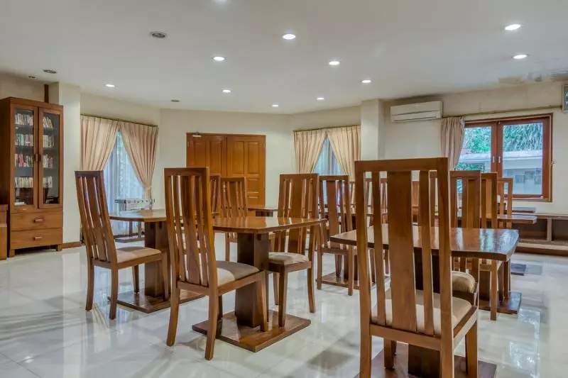 ペンション Reddoorz Plus Near Dharmawangsa Square 2