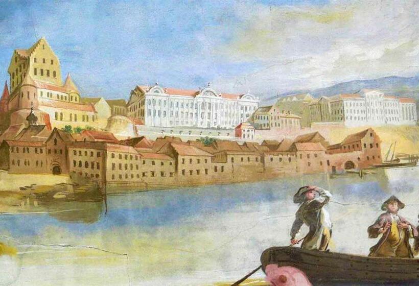 Отель Bacchus Wine & Bites