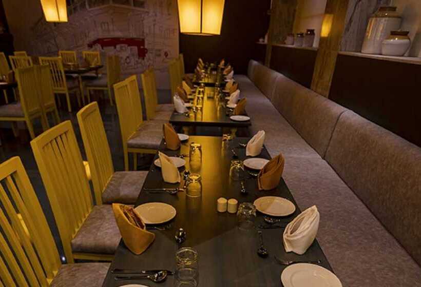 בית מלון כפרי Binori