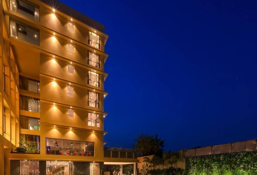 בית מלון כפרי Binori