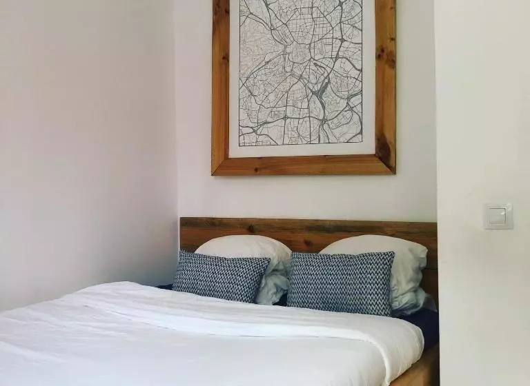 Retkeilymaja Columbus Apartments Co Living