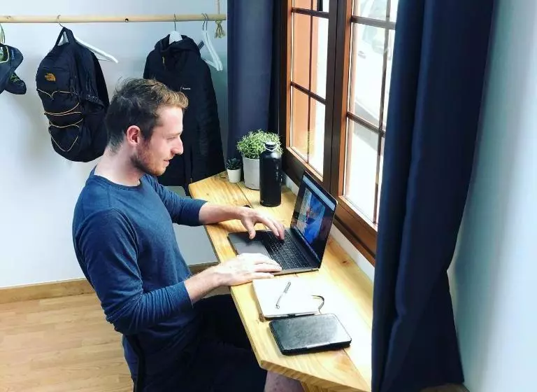 Retkeilymaja Columbus Apartments Co Living