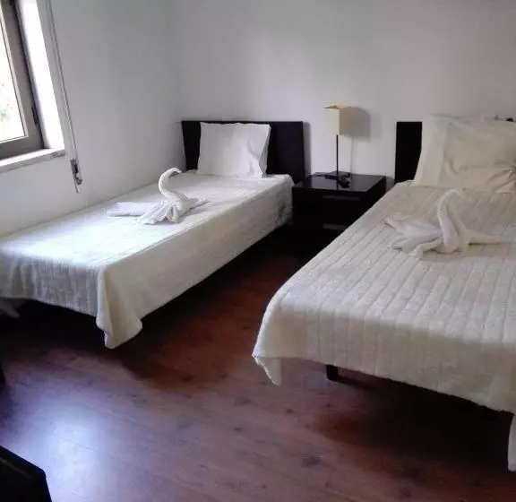 Aamiaismajoitus (B&B) Resedencial Centro