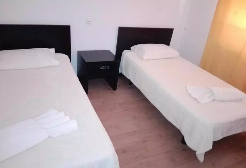 Aamiaismajoitus (B&B) Resedencial Centro