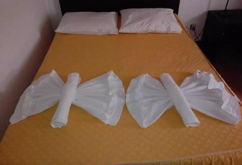 Aamiaismajoitus (B&B) Resedencial Centro