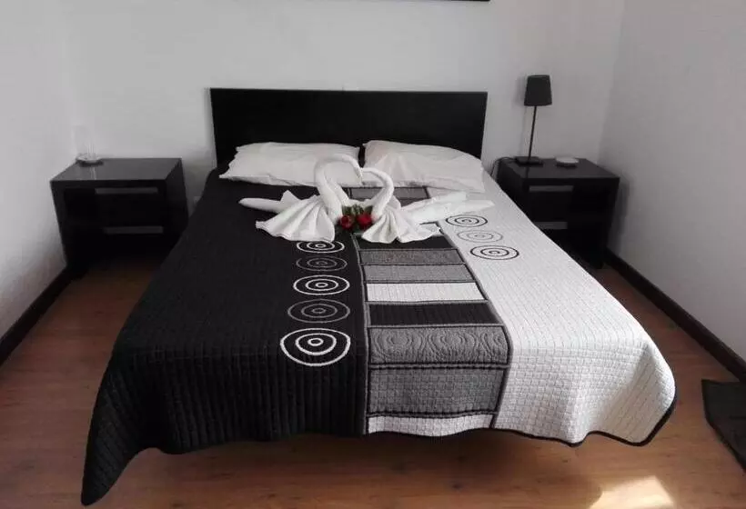 Aamiaismajoitus (B&B) Resedencial Centro