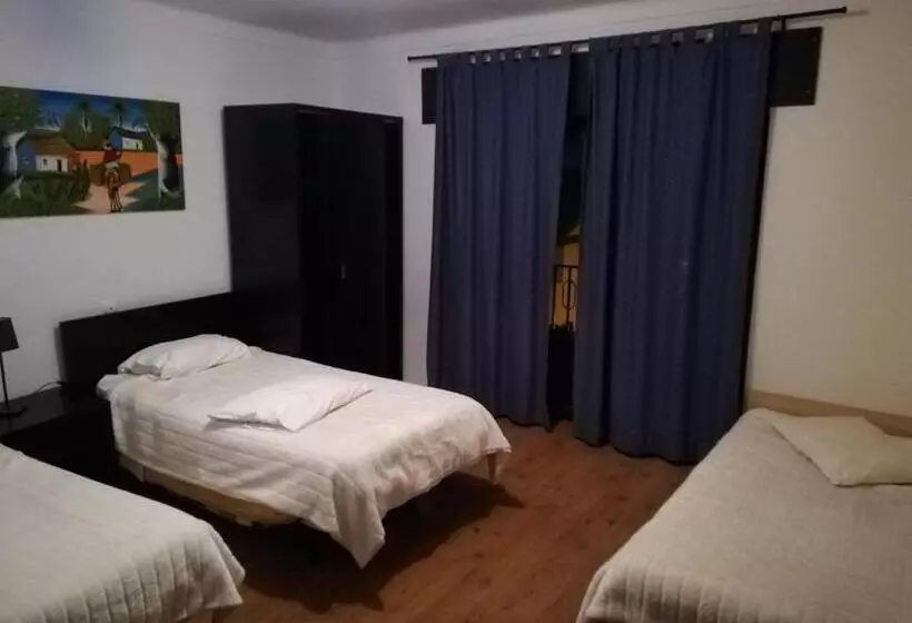 Aamiaismajoitus (B&B) Resedencial Centro