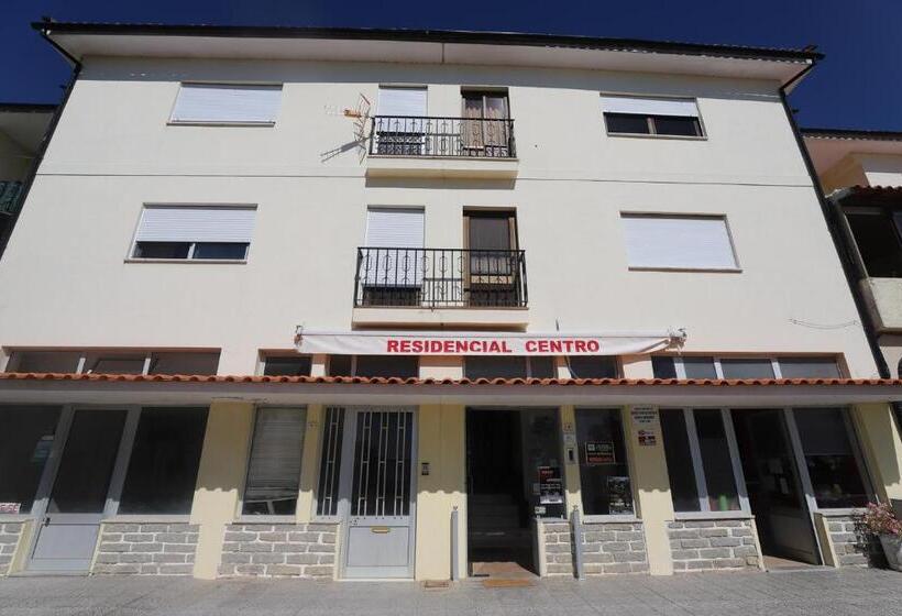 مبيت وإفطار Resedencial Centro