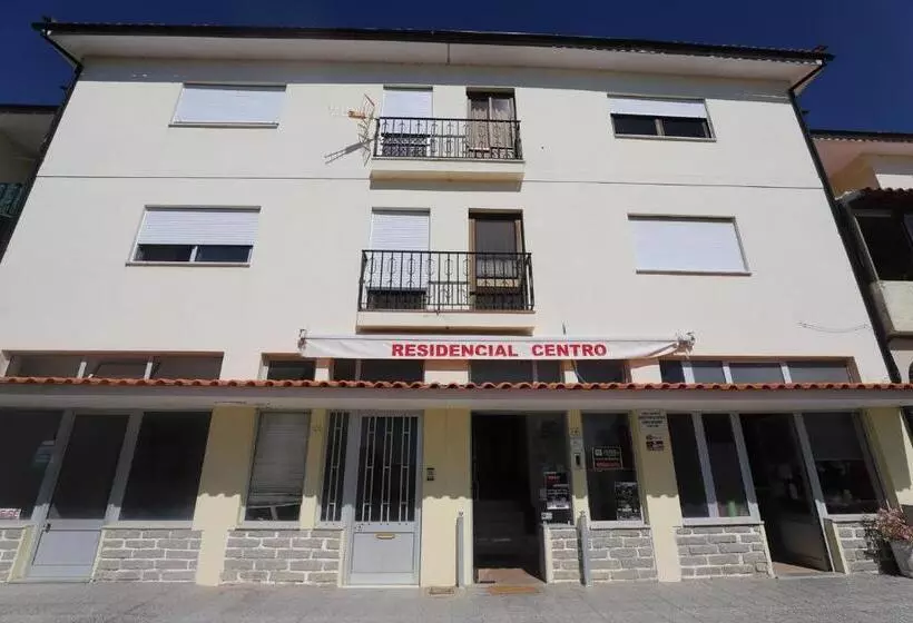 Aamiaismajoitus (B&B) Resedencial Centro