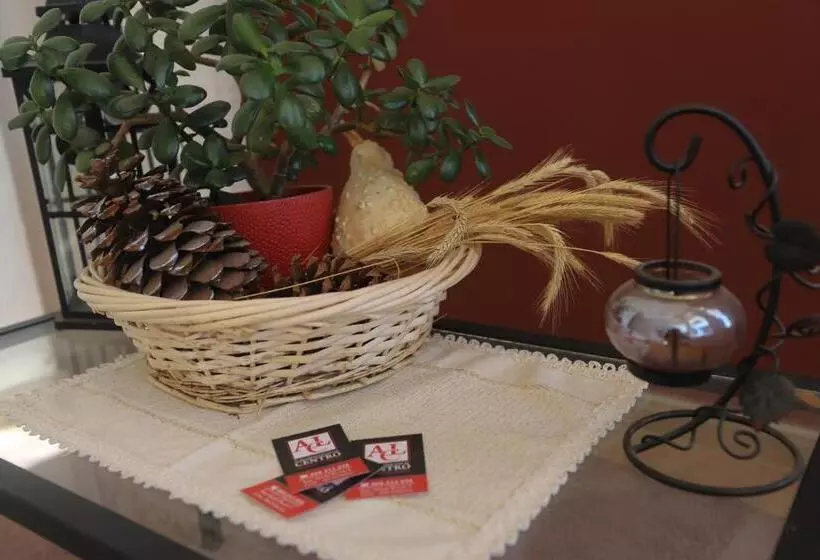 Aamiaismajoitus (B&B) Resedencial Centro