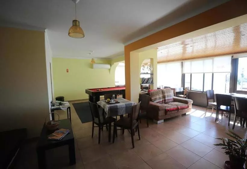 Aamiaismajoitus (B&B) Resedencial Centro