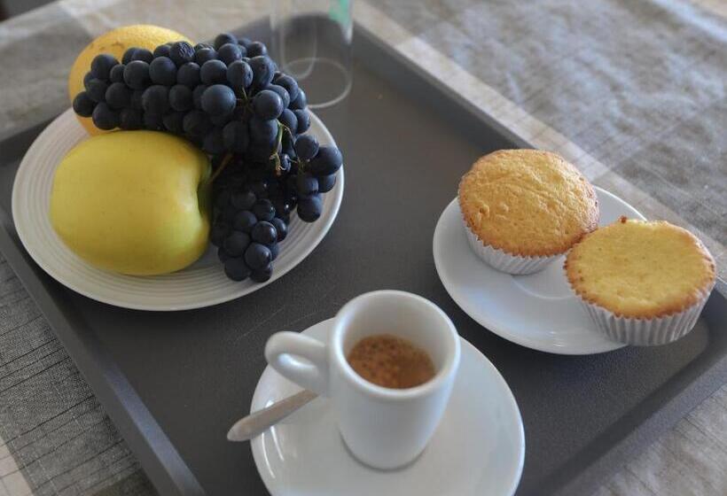 مبيت وإفطار Resedencial Centro