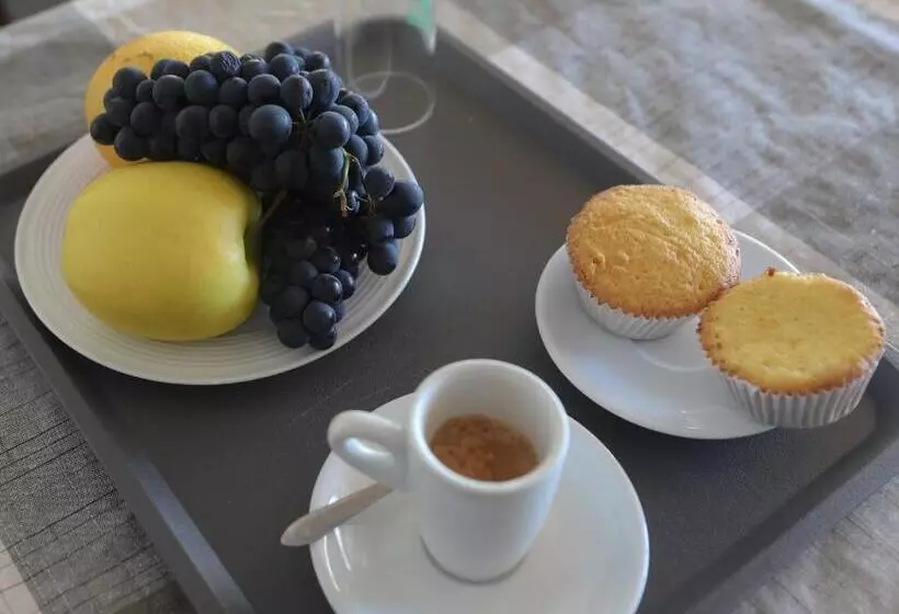 Aamiaismajoitus (B&B) Resedencial Centro