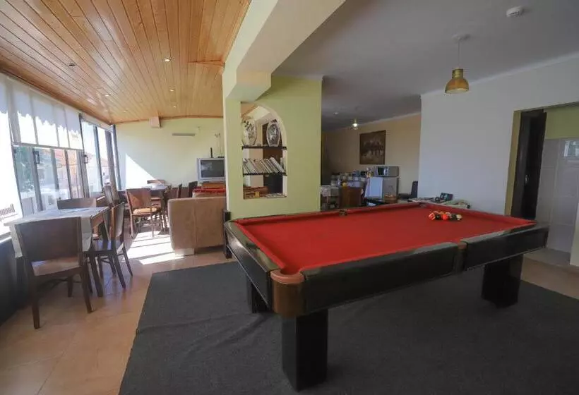 Aamiaismajoitus (B&B) Resedencial Centro