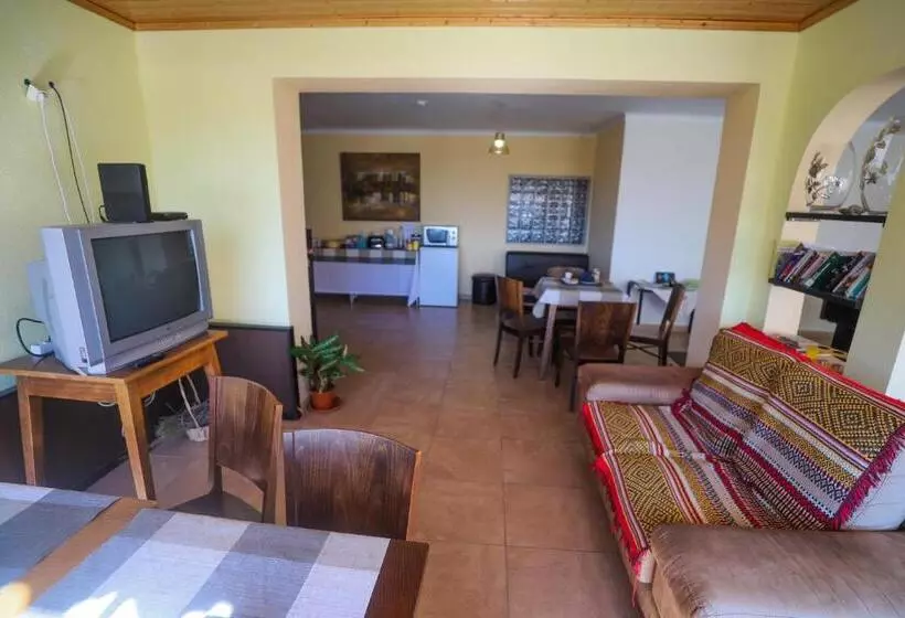 Aamiaismajoitus (B&B) Resedencial Centro