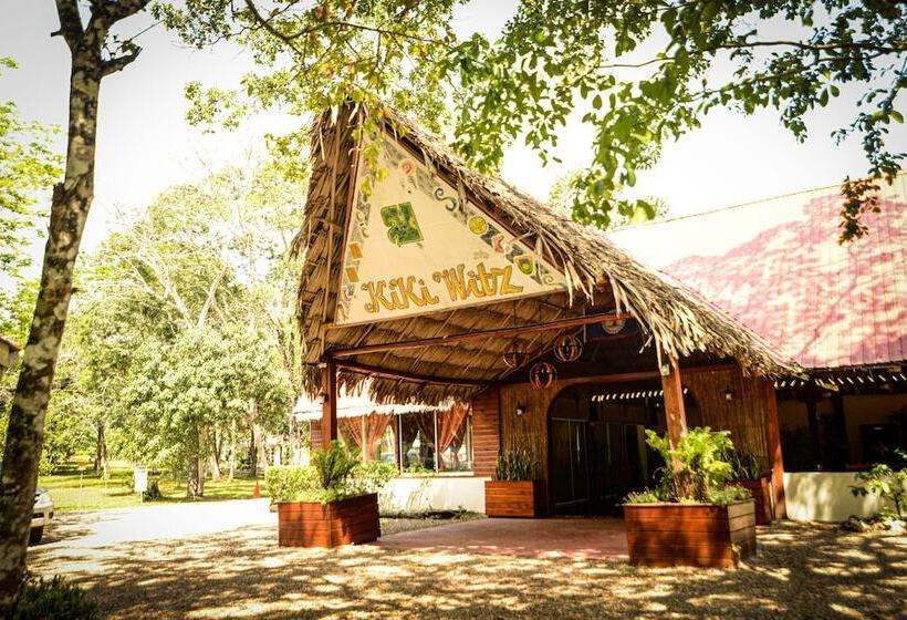Отель Kikiwitz Resort