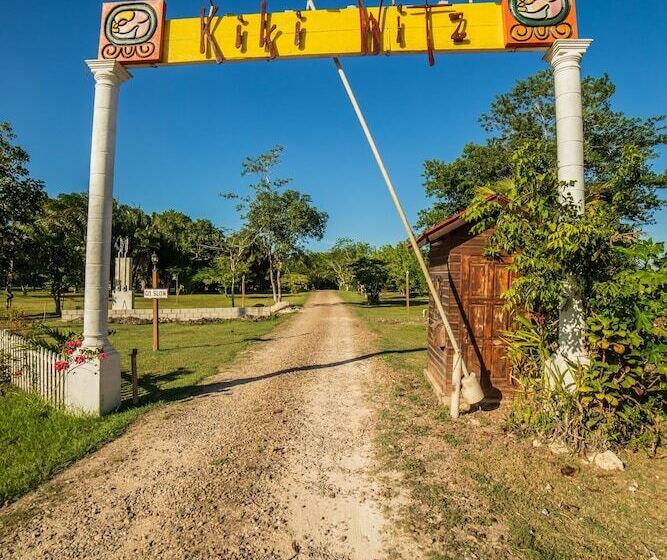 Отель Kikiwitz Resort