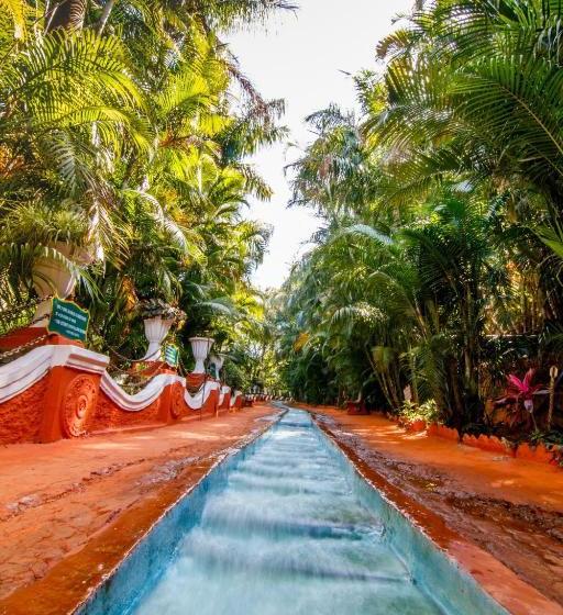 Отель Sherbaug A Theme Park And Resort